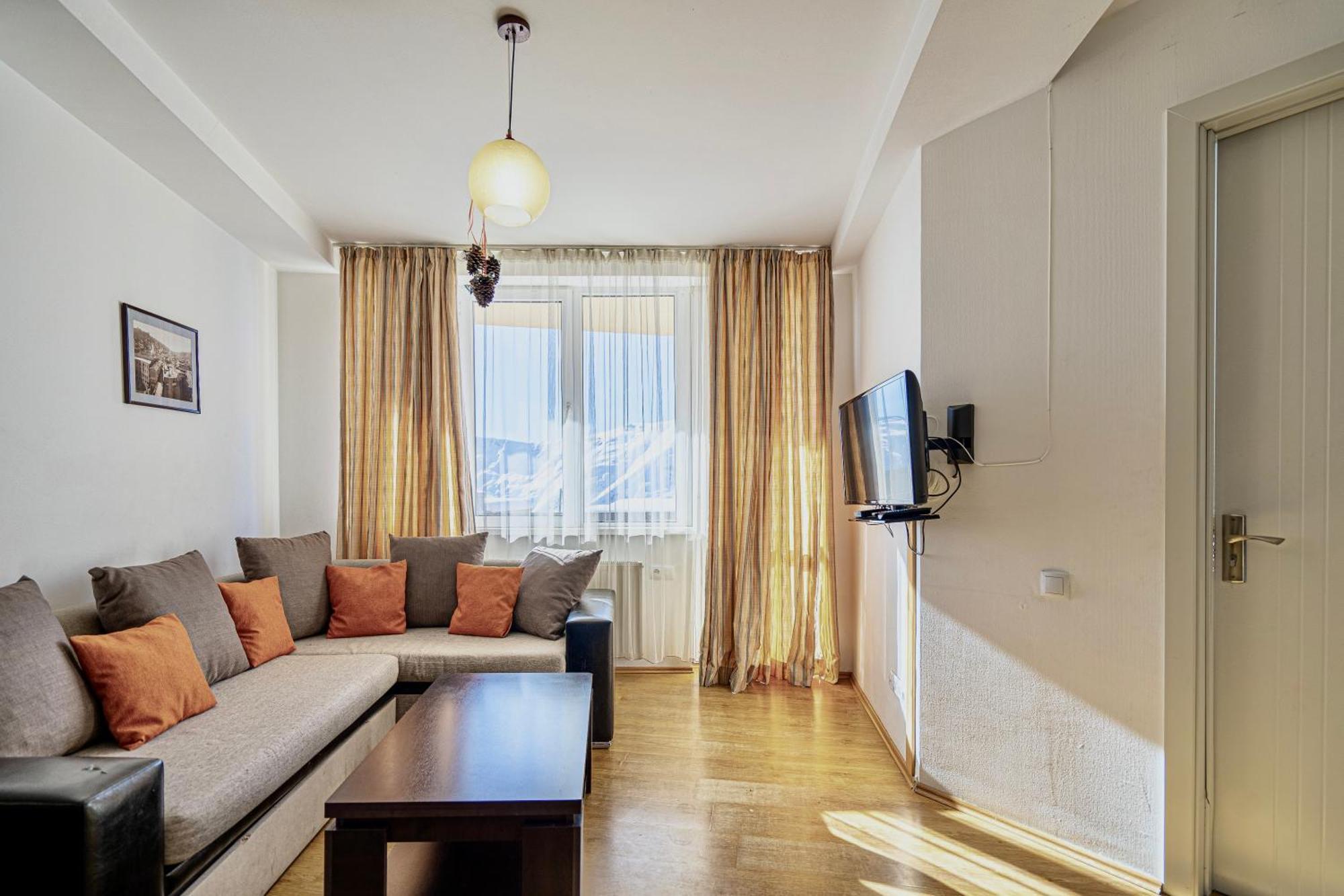 3-Room Apartment Nft Gudauri Penta 301 Exterior photo