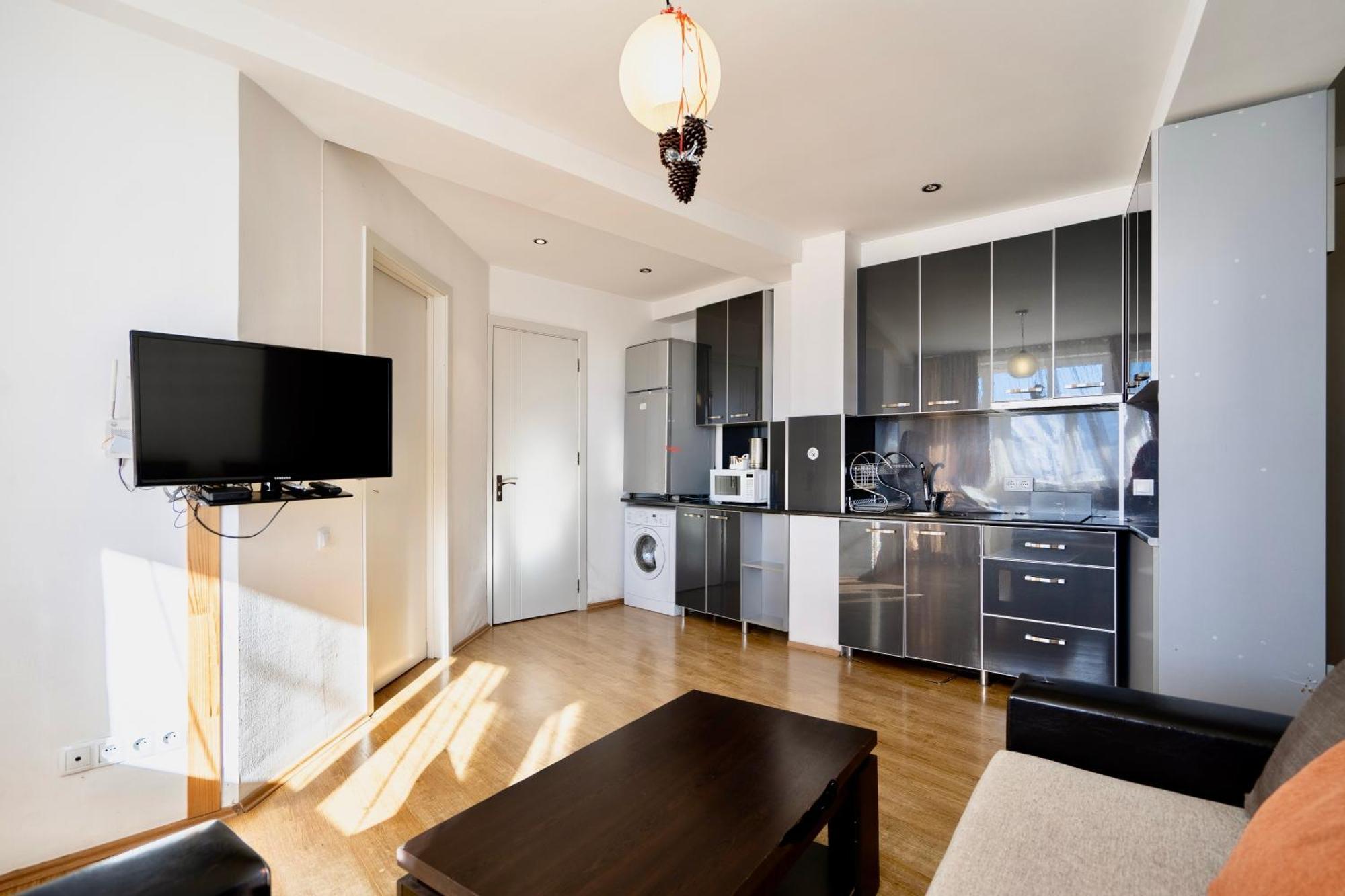 3-Room Apartment Nft Gudauri Penta 301 Exterior photo