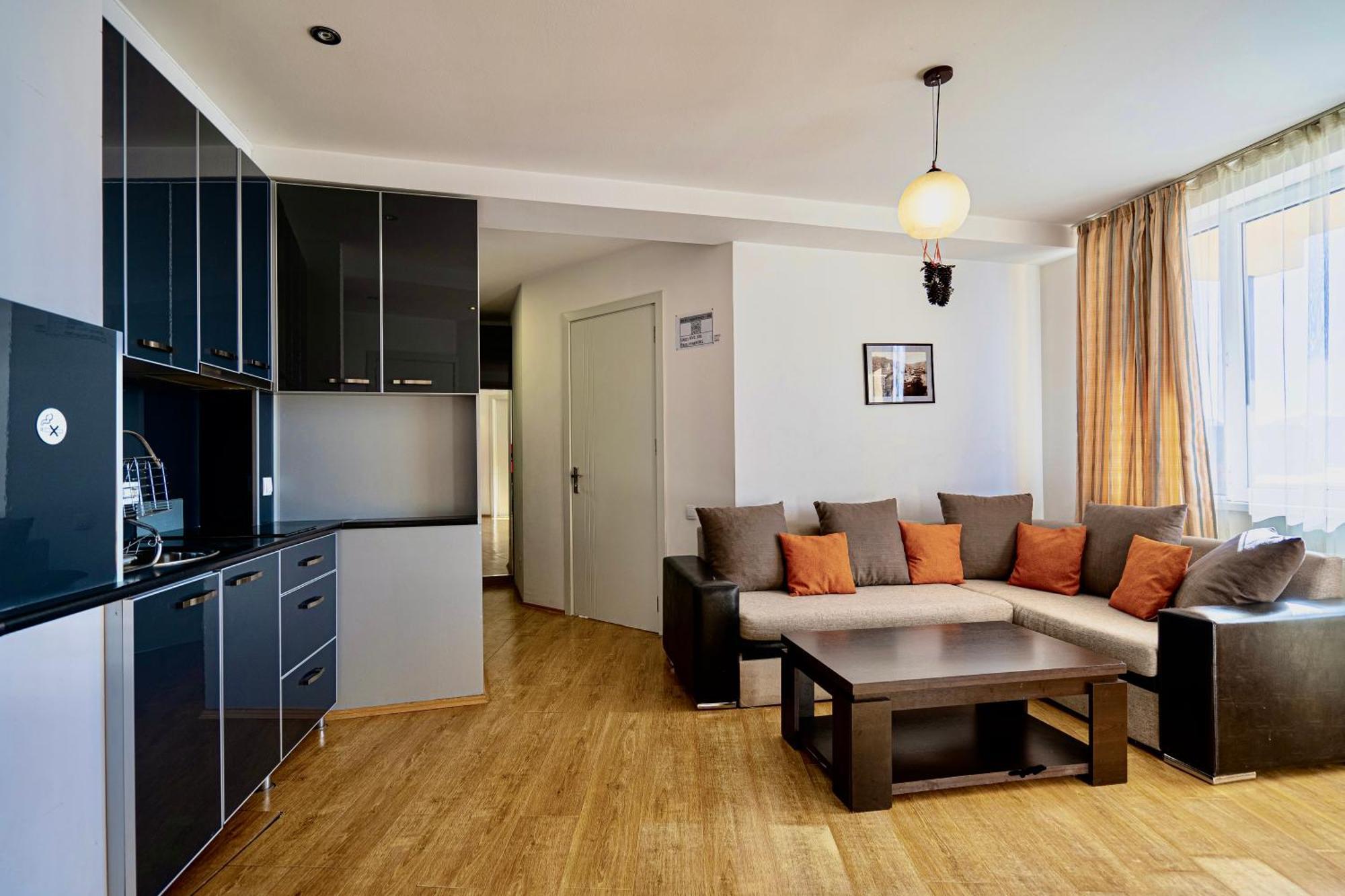 3-Room Apartment Nft Gudauri Penta 301 Exterior photo