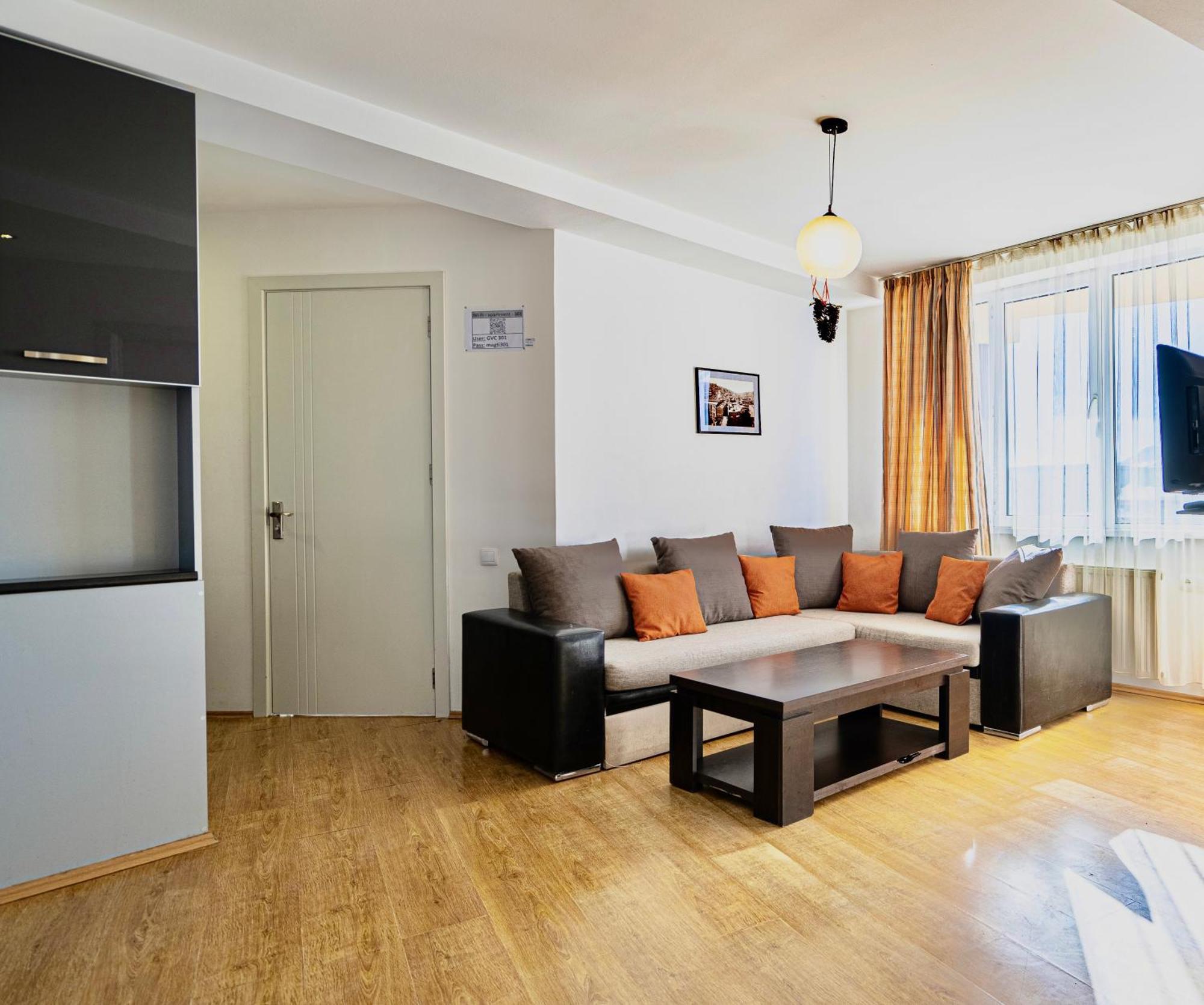 3-Room Apartment Nft Gudauri Penta 301 Exterior photo