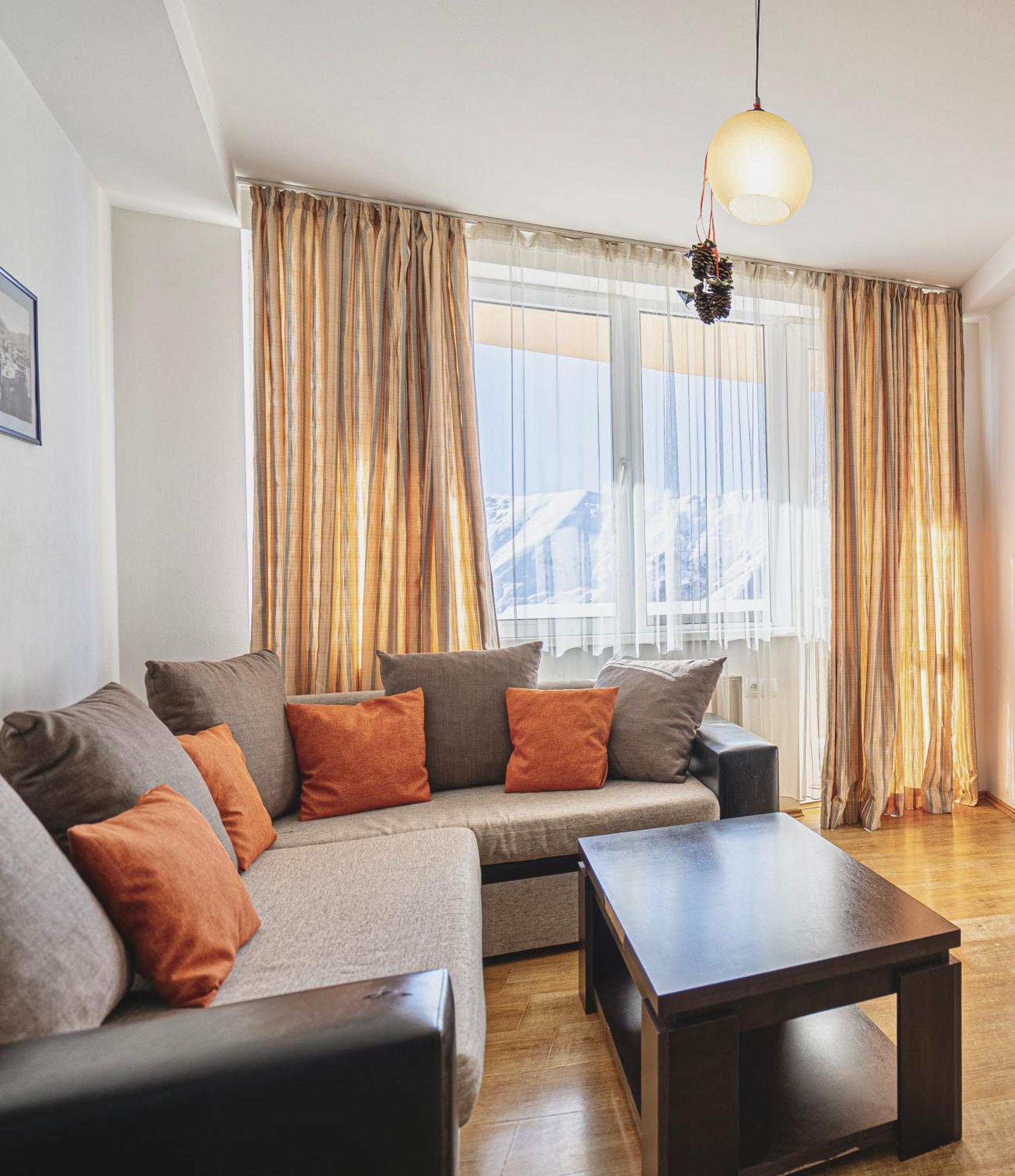 3-Room Apartment Nft Gudauri Penta 301 Exterior photo
